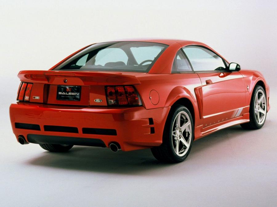  Saleen S281 2000 года  (фото 2 из 2)